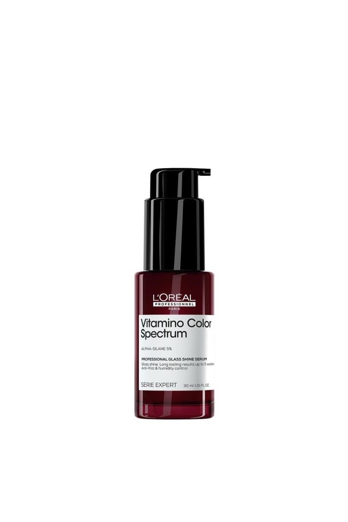Loreal Professionnel Vitamino Color Spectrum Cam Parlaklığı Görünümü Kazandıran Serum 30 ml