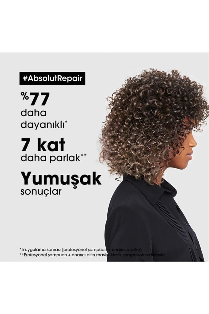 Loreal Serie Expert Absolut Repair Şampuan 300 ml