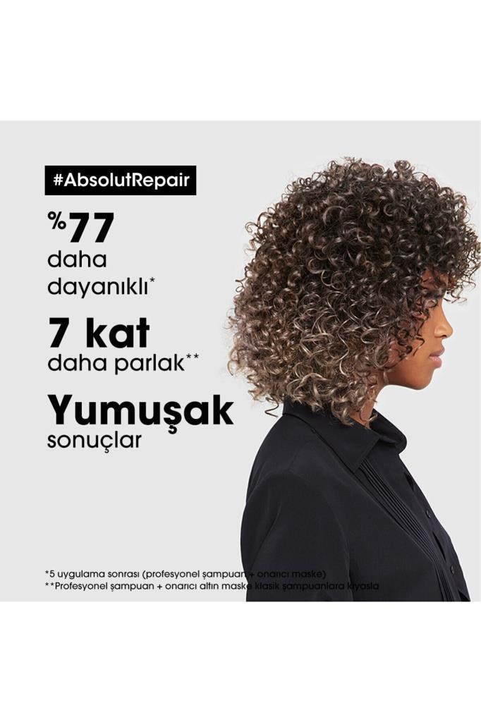 Loreal Serie Expert Absolut Repair Şampuan 500 ml