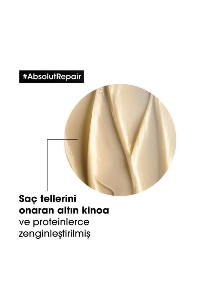 Loreal Serie Expert Absolut Repair Şampuan 300 ml