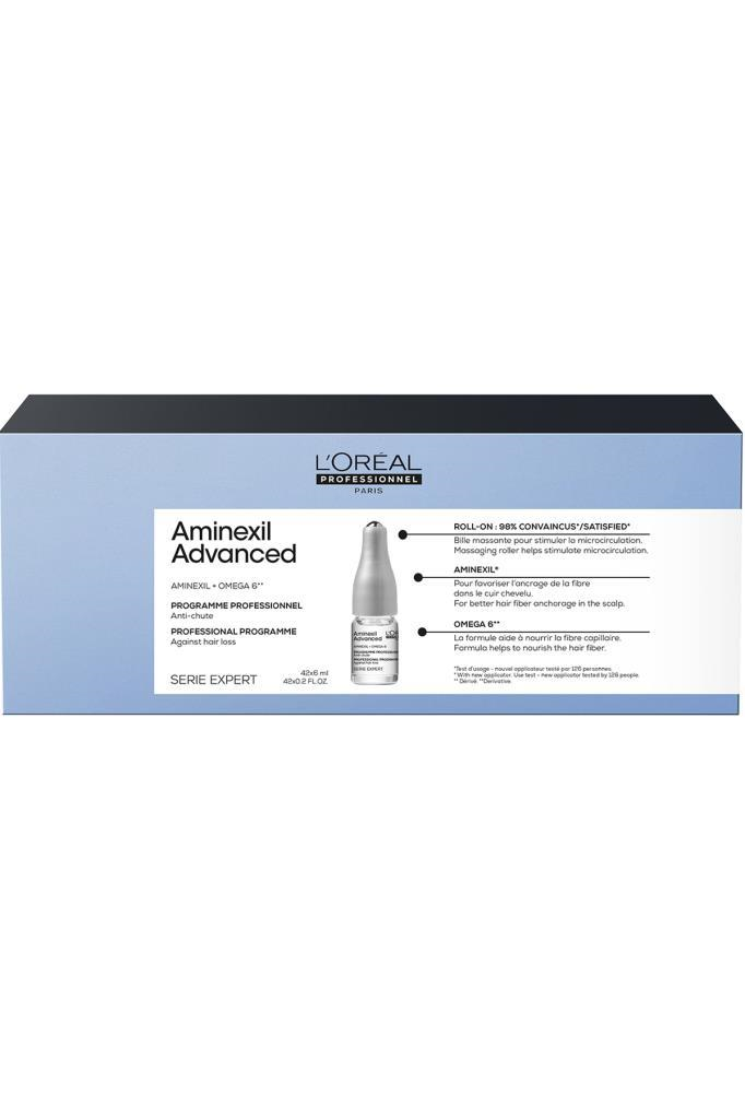 Loreal Serie Expert Aminexil Advanced 42x6 ml