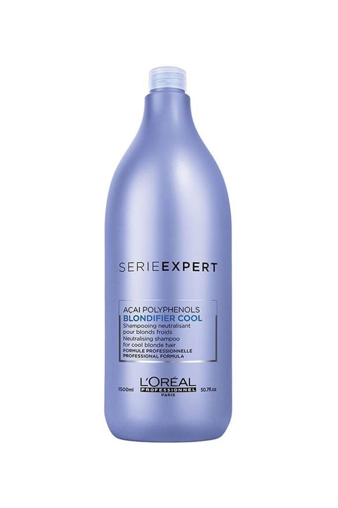 Loreal Serie Expert Blondifier Cool Şampuan 1500 ml 