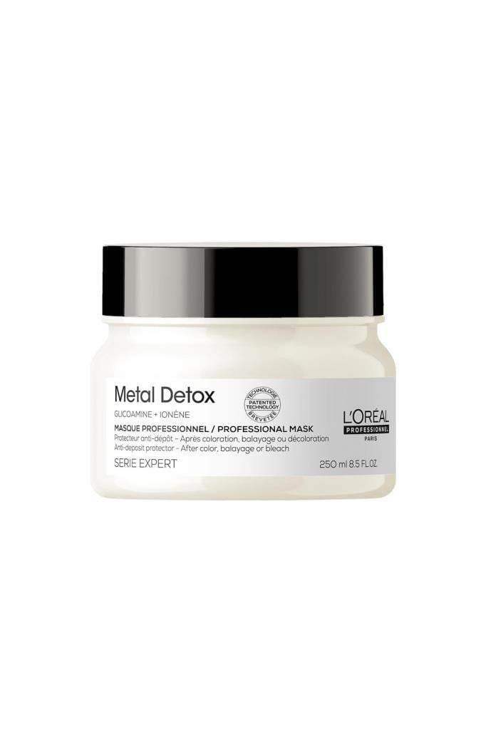 Loreal Serie Expert Metal Detox Maskesi 250 ml