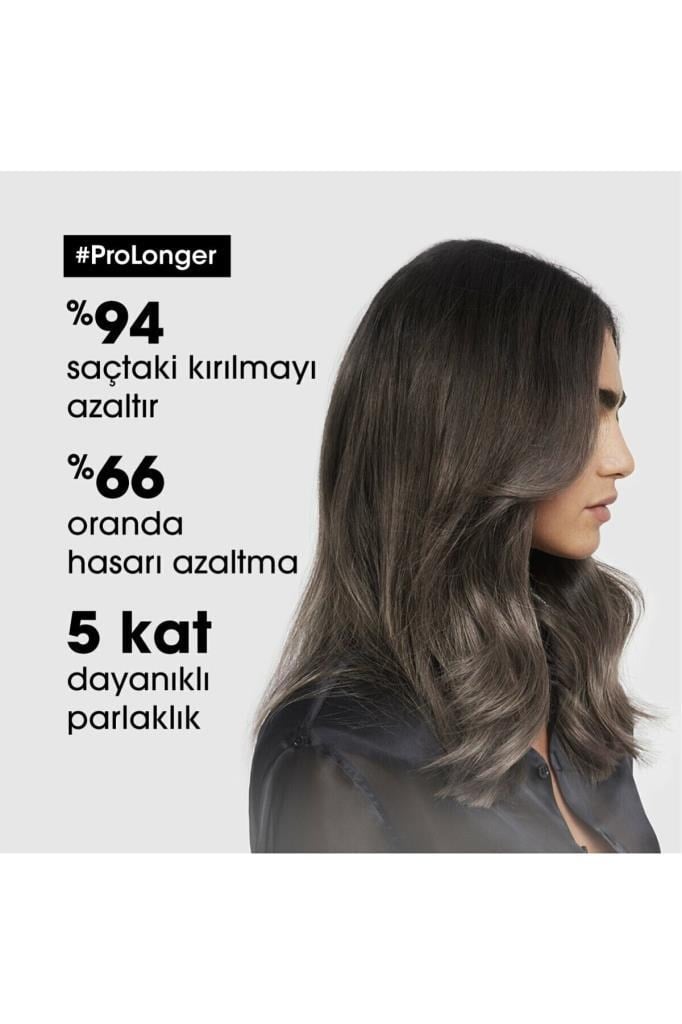 Loreal Serie Expert Pro Longer Şampuan 300 ml