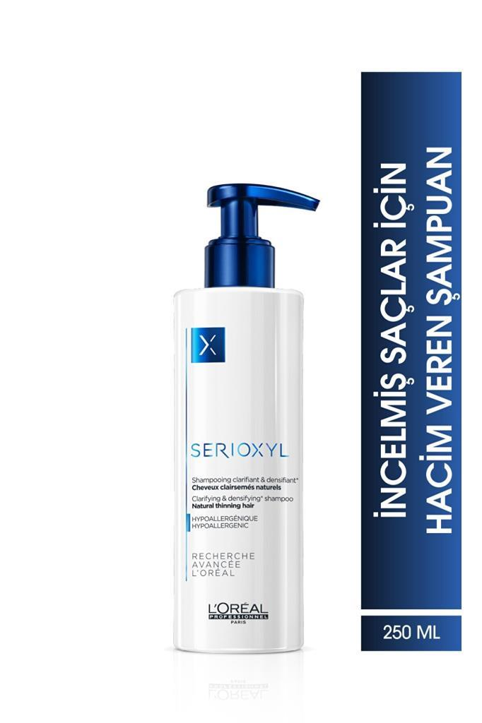 Loreal Serie Expert Serioxyl Şampuan 250 ml