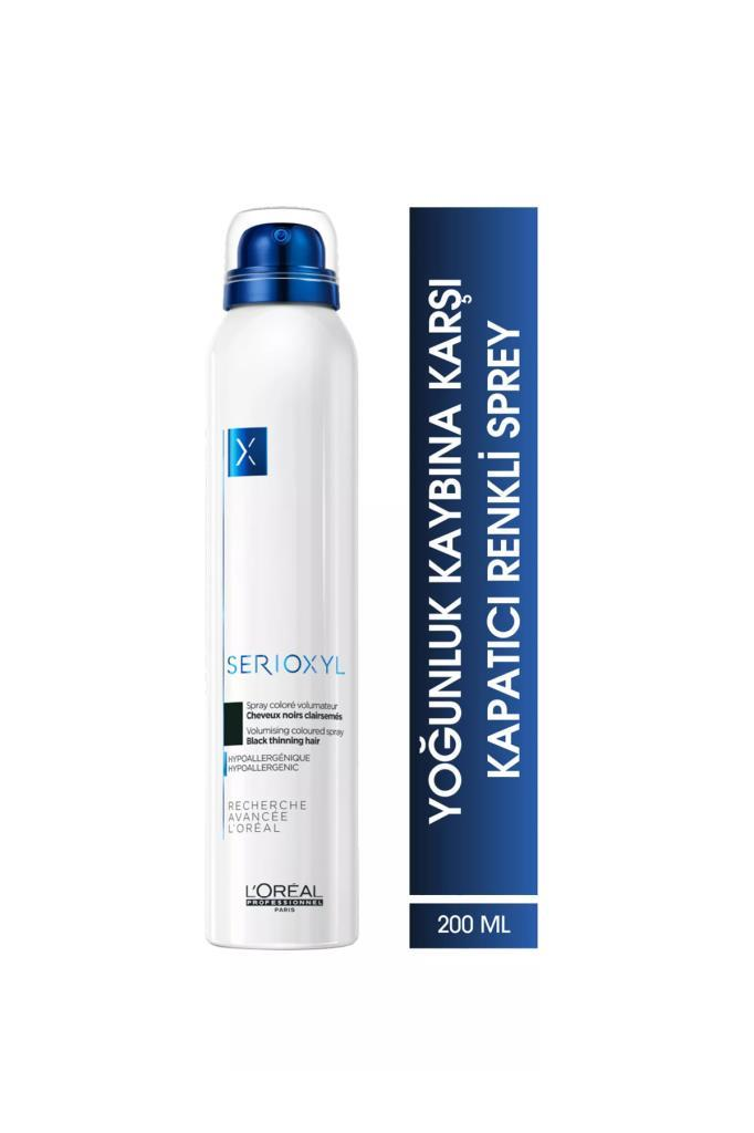 Loreal Serie Expert Serioxyl Volumateur Grey Saç Spreyi 200 ml