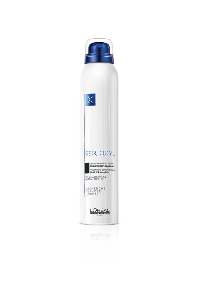 Loreal Serie Expert Serioxyl Volumising Coloured 200 ml Saç Sprey 