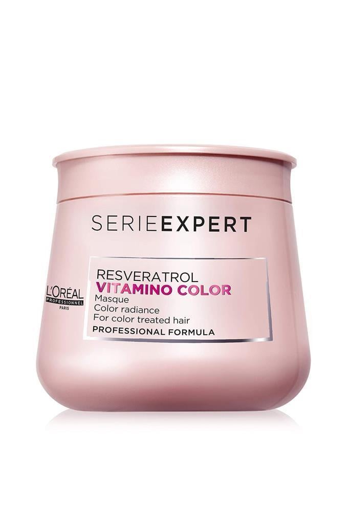 Loreal Serie Expert Vitamino Color Maske 250 ml