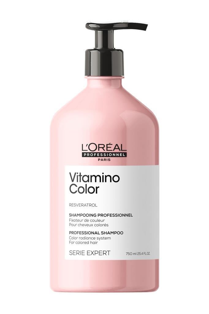 Loreal Serie Expert Vitamino Color Şampuan 750 ml