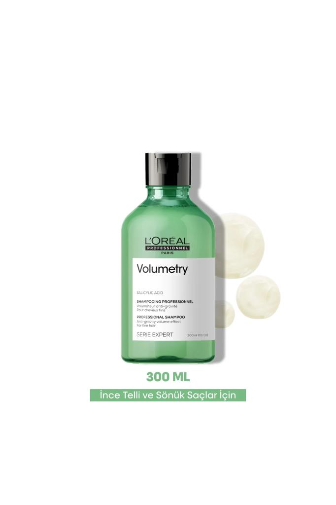 Loreal Serie Expert Volumetry Şampuan 300 ml