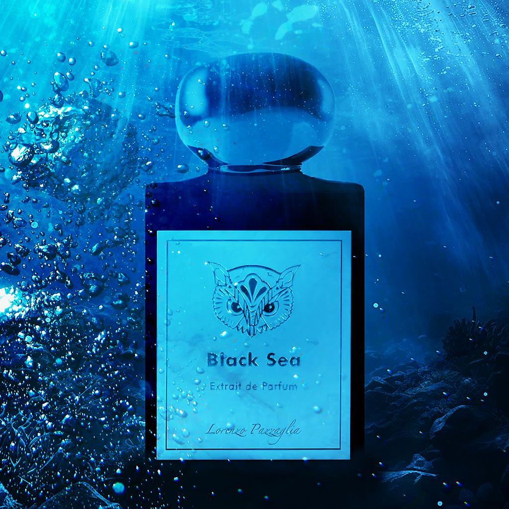 Lorenzo Pazzaglia Black Sea Extrait De Parfum 50 ml