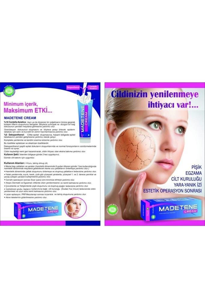 Madetene Cream 75 ml Nemlendirici