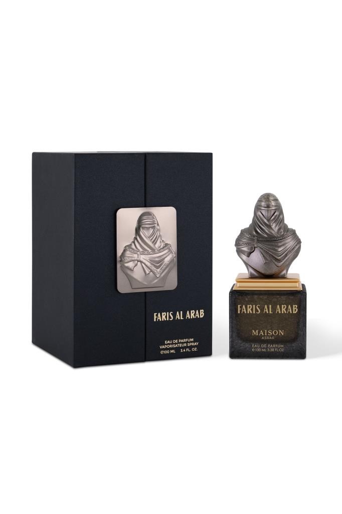 Maison Asrar Faris Al Arab EDP 100 ml Erkek Parfüm