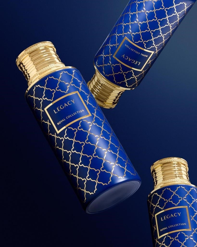 Maison Asrar Legacy Royal Collection EDP 100 ml Erkek Parfüm