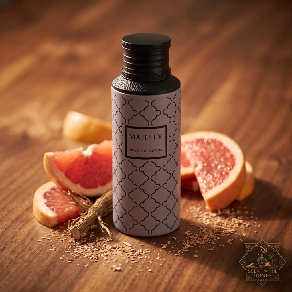 Maison Asrar Majesty Royal Collection EDP 100 ml Erkek Parfüm