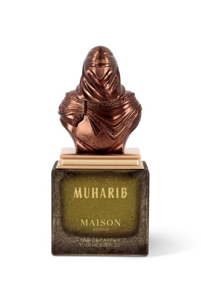 Maison Asrar Muharib EDP 100 ml Erkek Parfüm