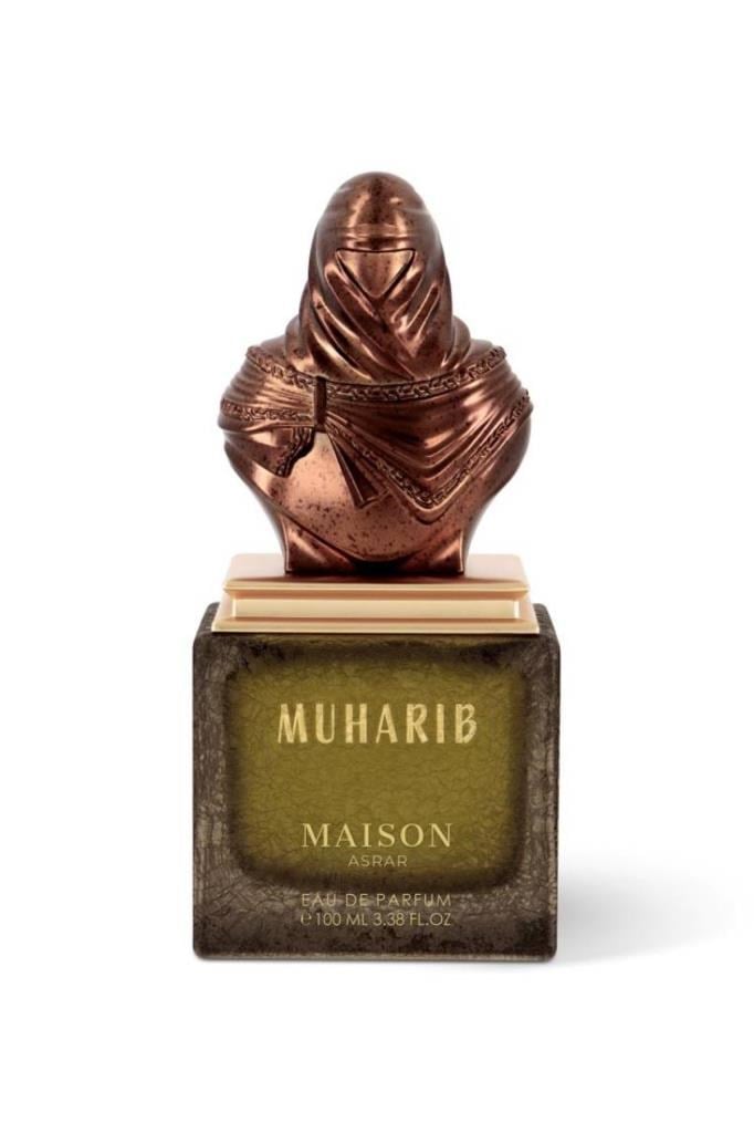 Maison Asrar Muharib EDP 100 ml Erkek Parfüm