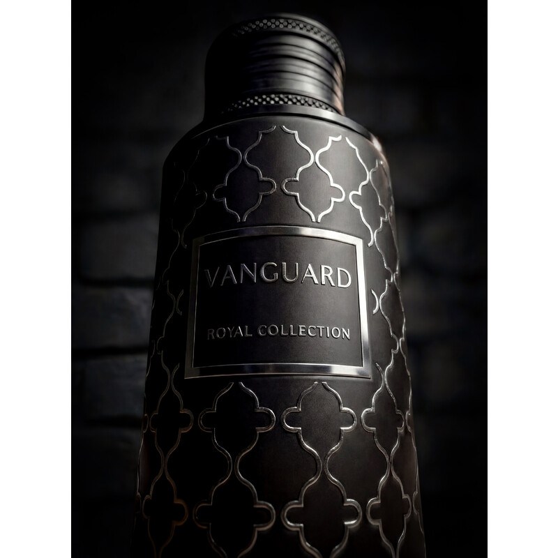 Maison Asrar Vanguard Royal Collection EDP 100 ml Erkek Parfüm