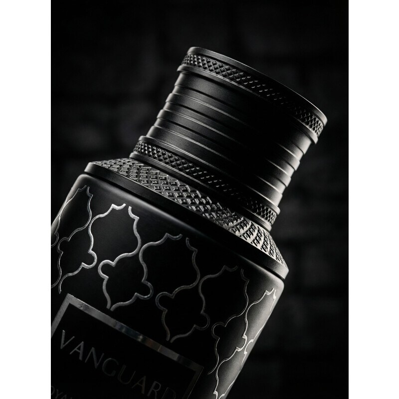 Maison Asrar Vanguard Royal Collection EDP 100 ml Erkek Parfüm