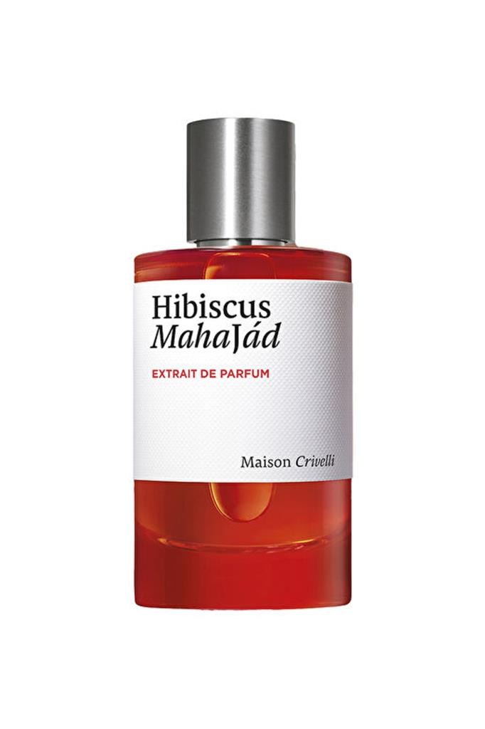 Maison Crivelli Hibiscus Mahajad Extrait De Parfum EDP 100 ml