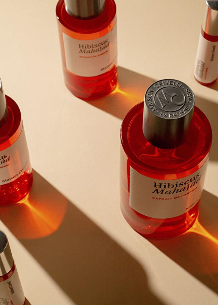 Maison Crivelli Hibiscus Mahajad Extrait De Parfum EDP 50 ml 