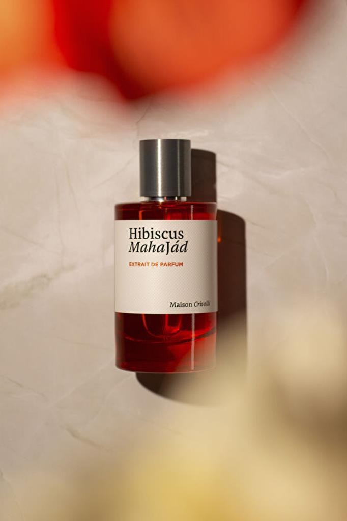 Maison Crivelli Hibiscus Mahajad Extrait De Parfum EDP 50 ml 