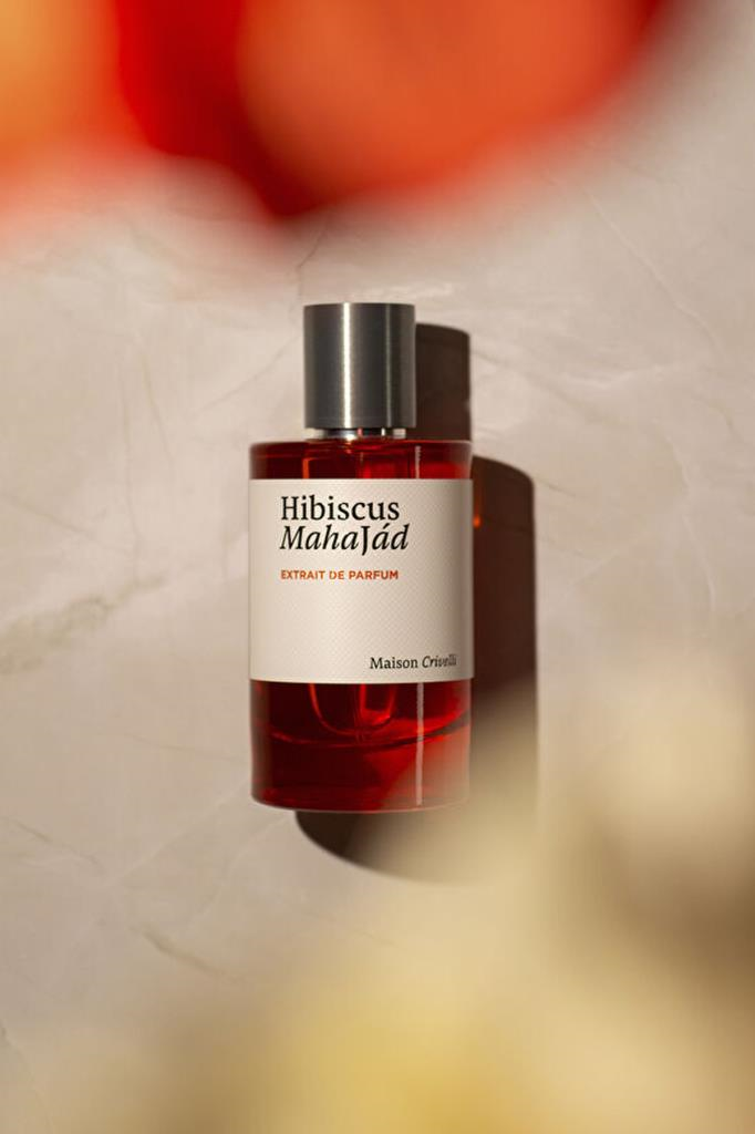Maison Crivelli Hibiscus Mahajad Extrait De Parfum EDP 50 ml 