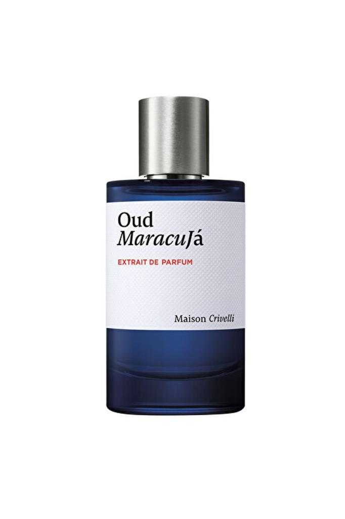 Maison Crivelli Oud Maracujá Extrait De Parfum EDP 100 ml Erkek Parfüm