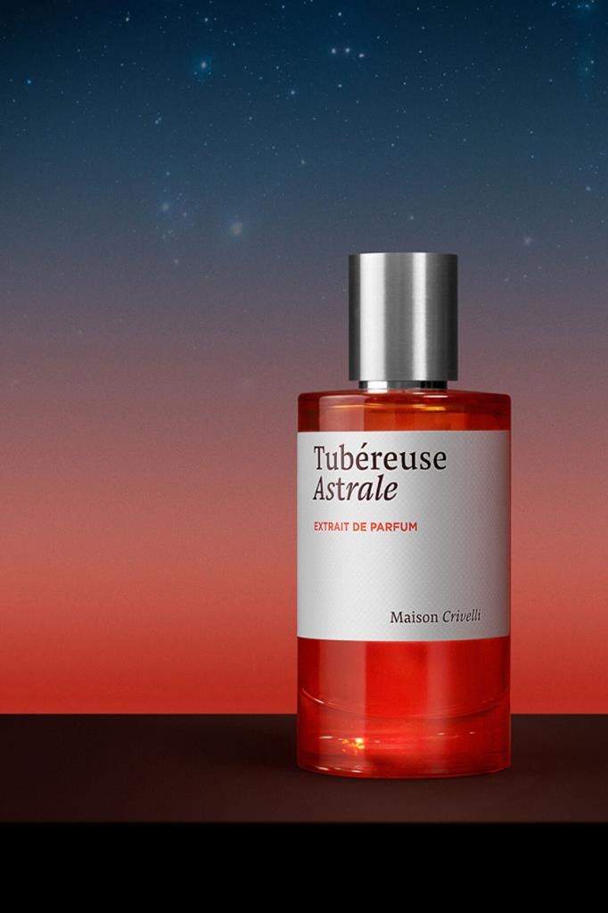 Maison Crivelli Tubereuse Astrale Extrait EDP 50 ml Kadın Parfüm