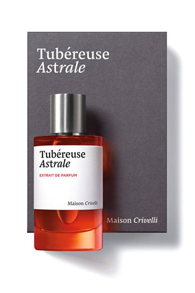Maison Crivelli Tubereuse Astrale Extrait De Parfum EDP 100 ml Kadın Parfüm
