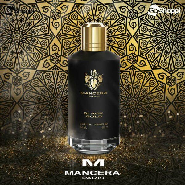 Mancera Black Gold EDP 120 ml Erkek Parfüm