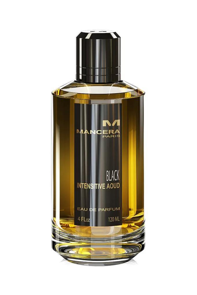 Mancera Black Intensitive Aoud EDP 120 ml