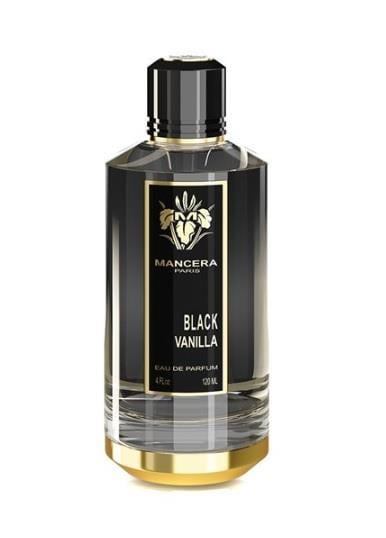 Mancera Black Vanilla EDP 120 ml