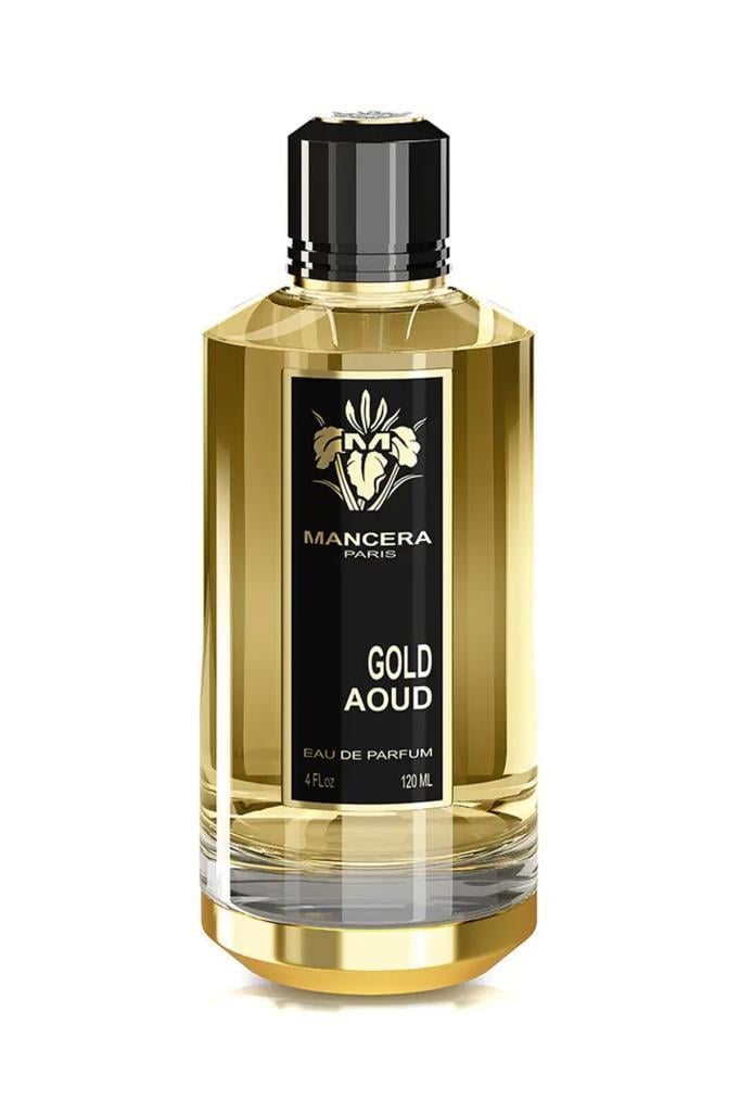Mancera Gold Aoud EDP 120 ml