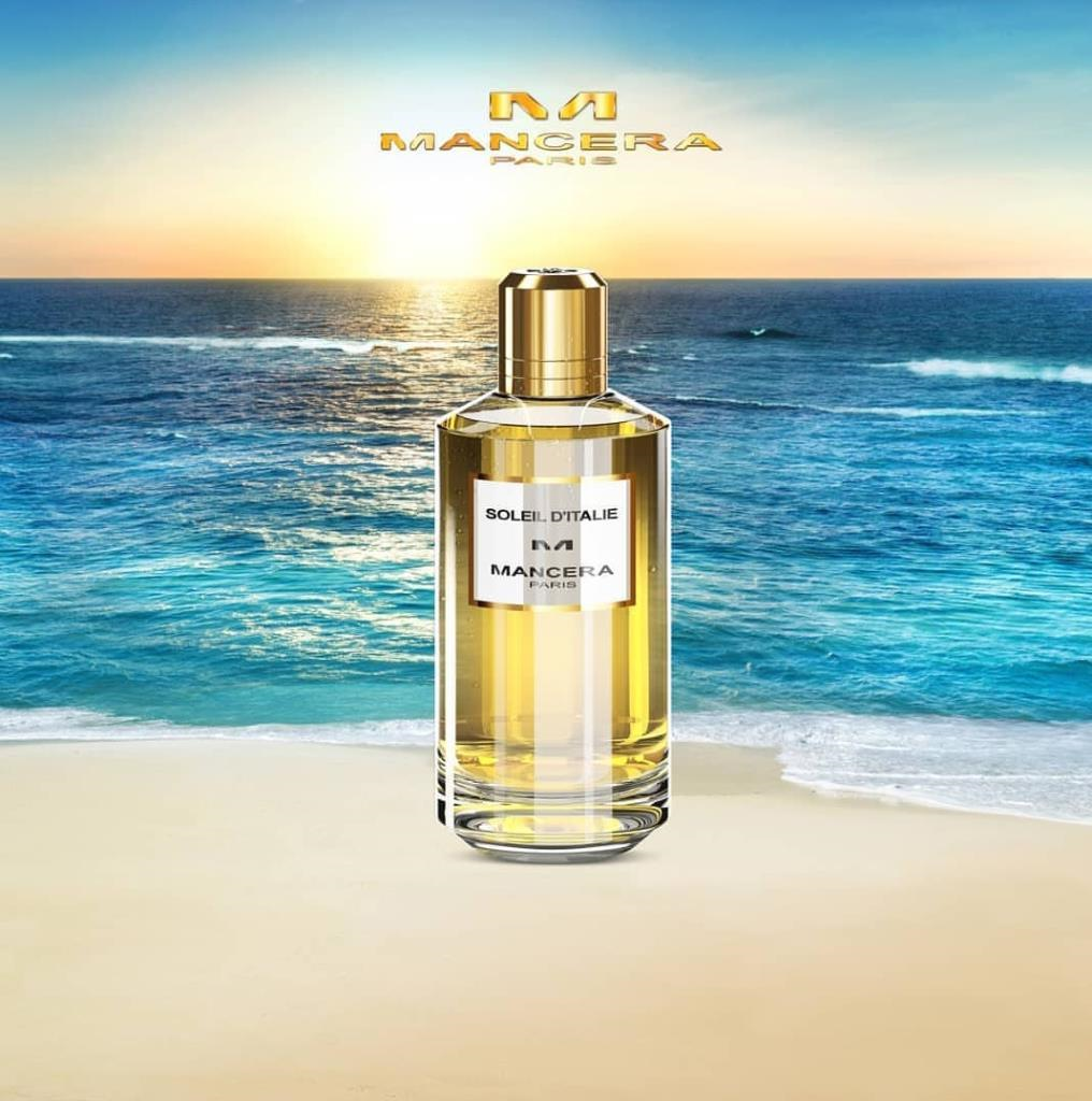 Mancera Soleil DItalie EDP 120 ml