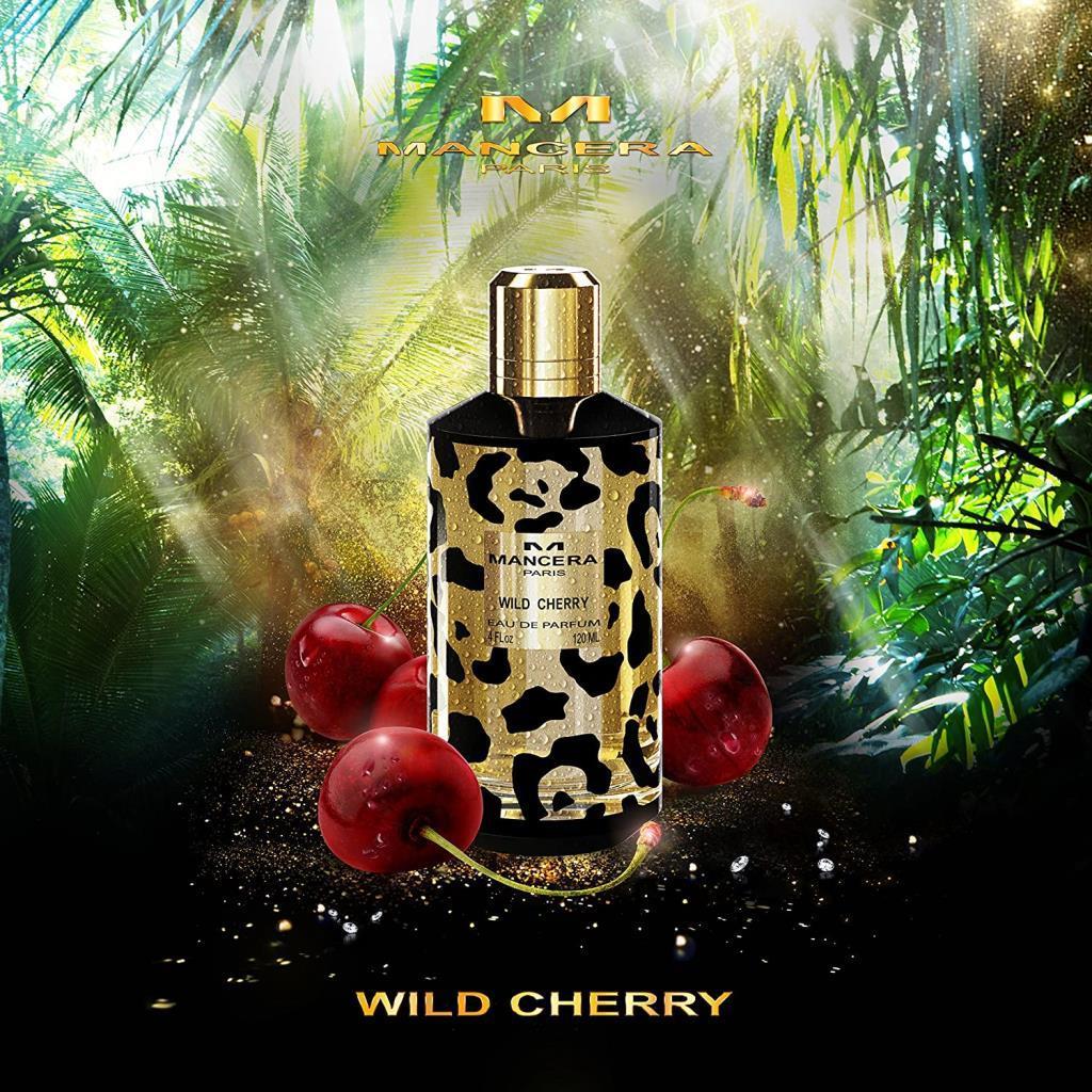 Mancera Wild Cherry EDP 120 ml