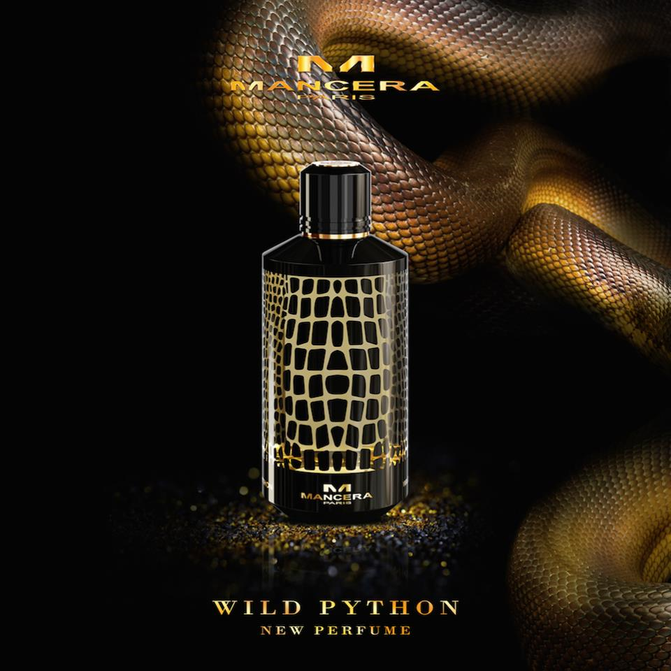 Mancera Wild Python EDP 120 ml