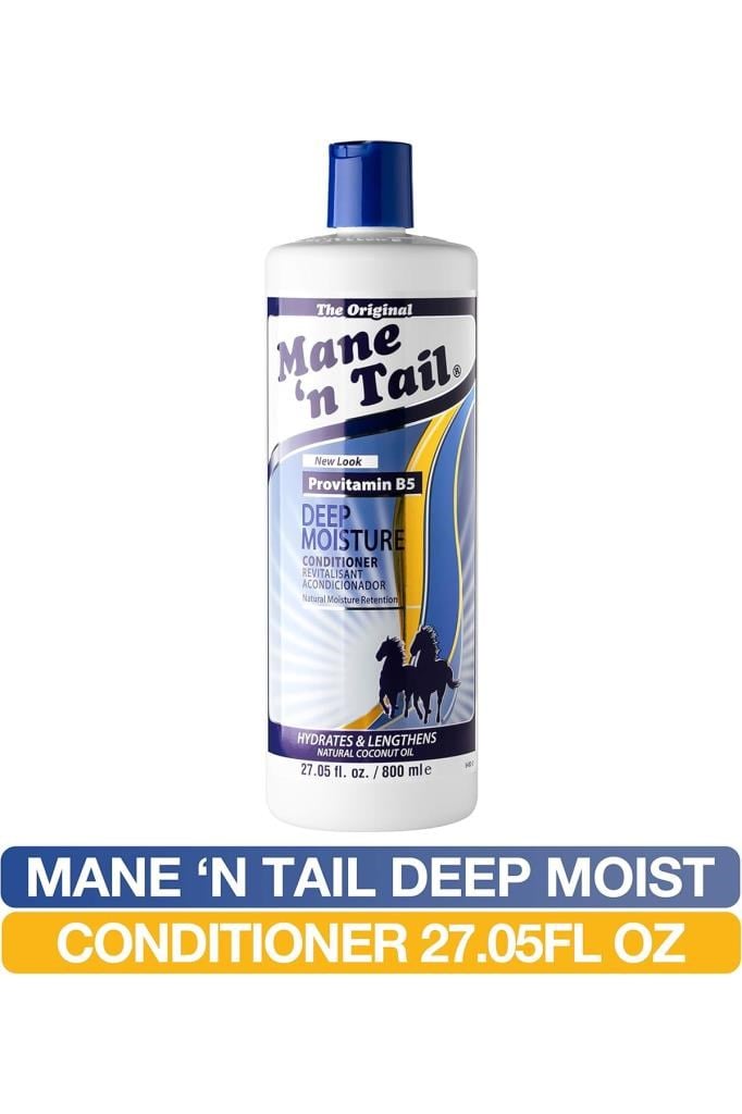 Manen Tail Deep Moisturizing Conditioner Saç Bakım Kremi 800 ml 