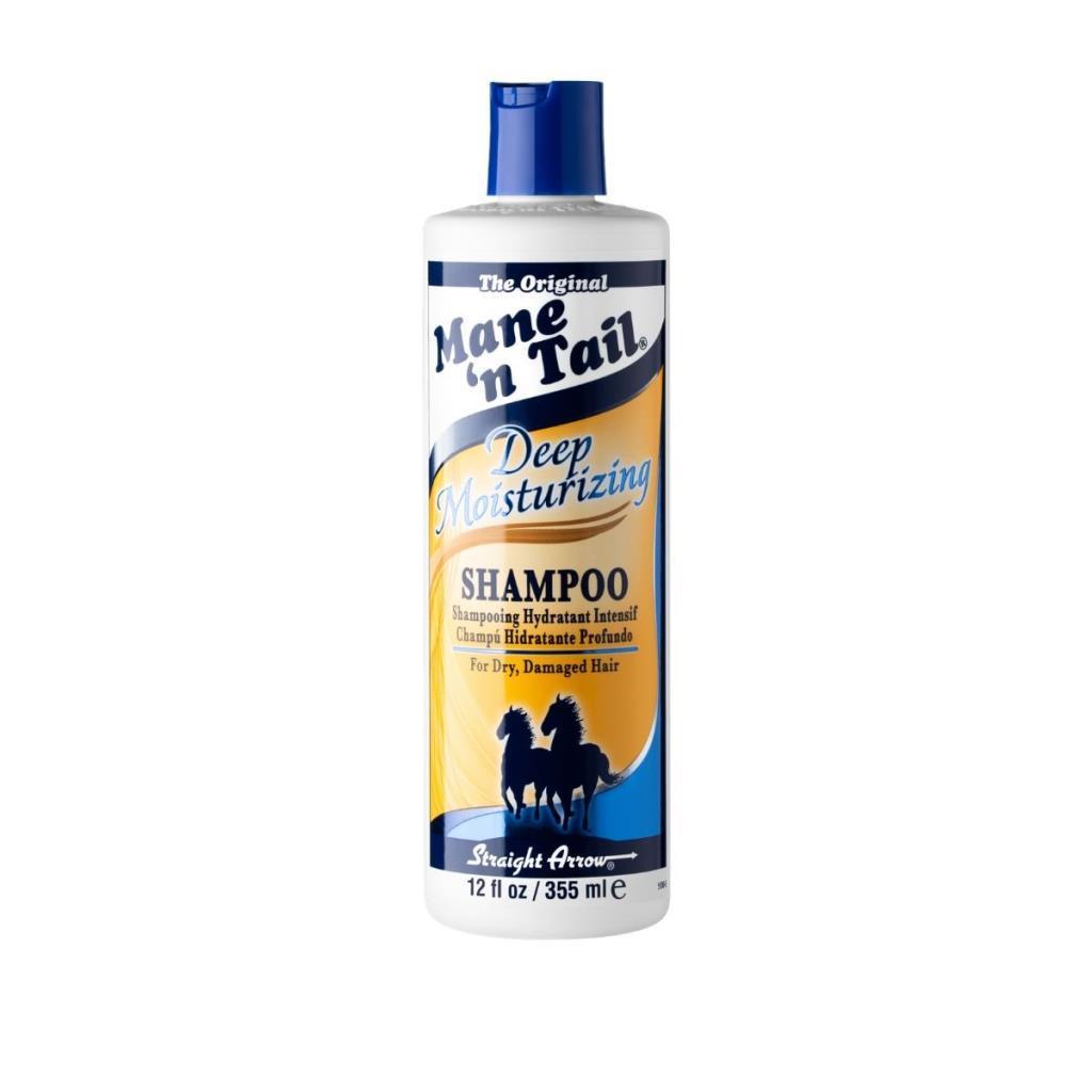 Mane'n Tail Deep Moisturizing Şampuan 355 ml