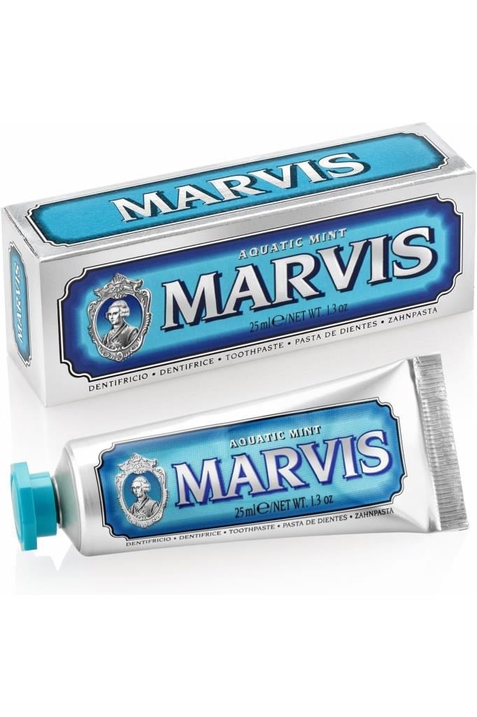 Marvis Aquatic Mint Diş Macunu  25 ml