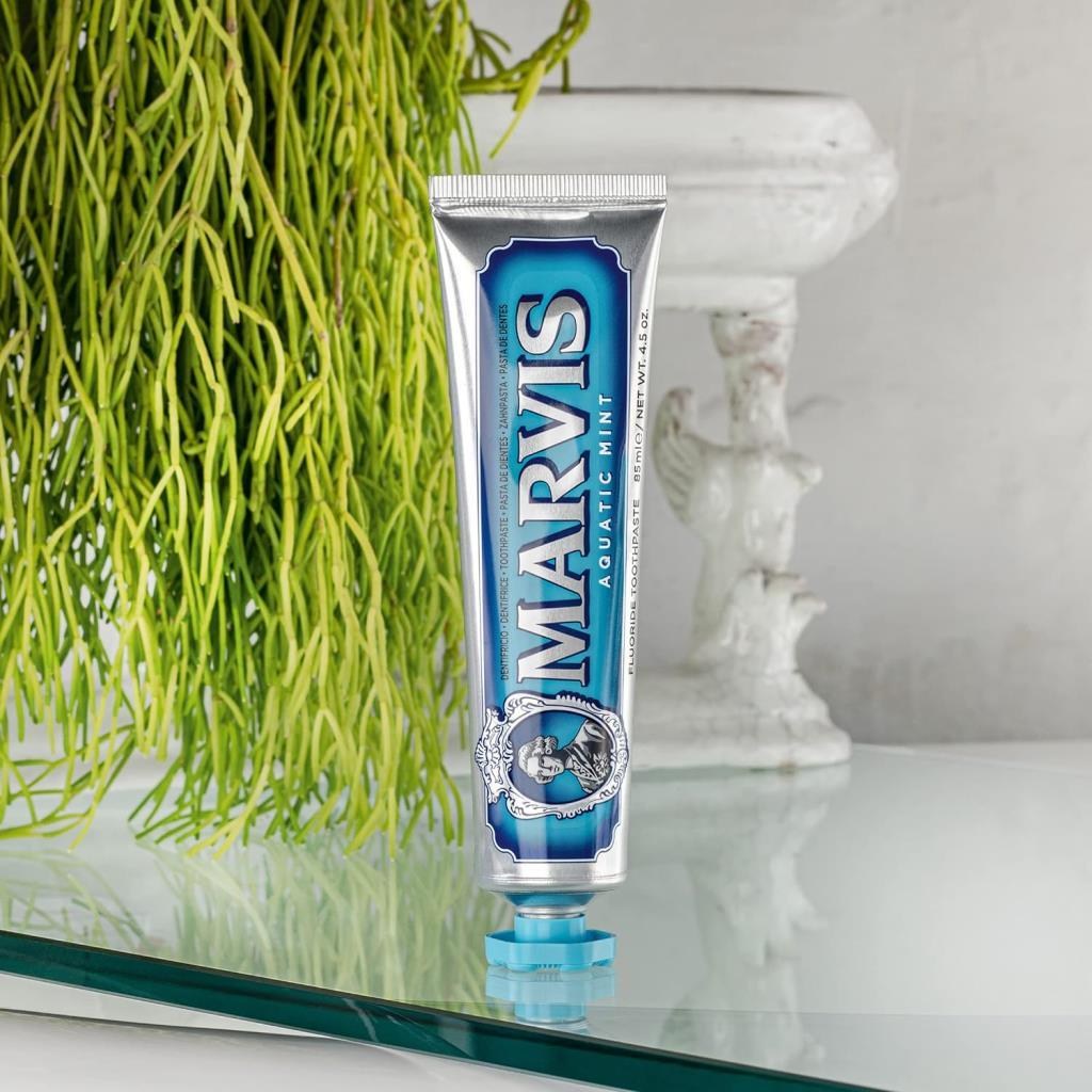 Marvis Aquatic Mint Diş Macunu 85 ml
