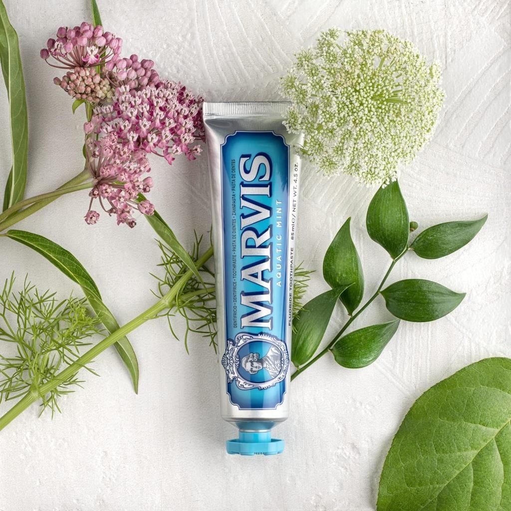 Marvis Aquatic Mint Diş Macunu 85 ml