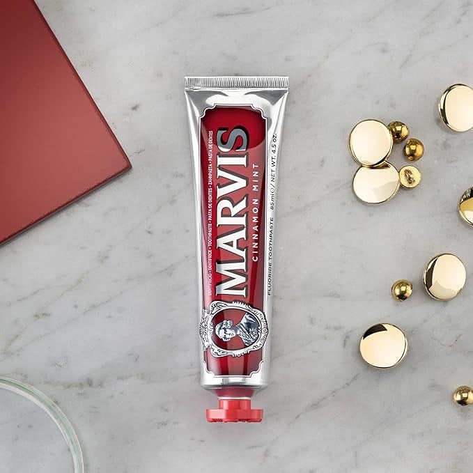 Marvis Cinnamon Mint 85 ml Diş Macunu