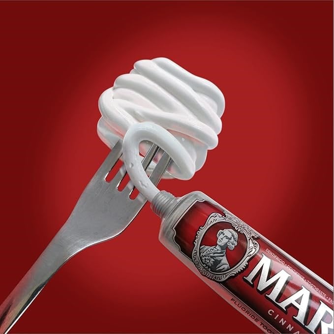 Marvis Cinnamon Mint 85 ml Diş Macunu