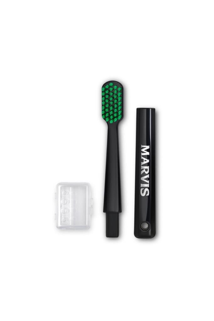 Marvis Classic Strong Mint 25 ml Diş Macunu+Diş Fırçası Seyahat Seti