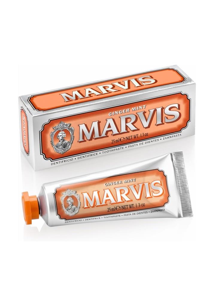 Marvis Ginger Mint 25 ml Diş Macunu