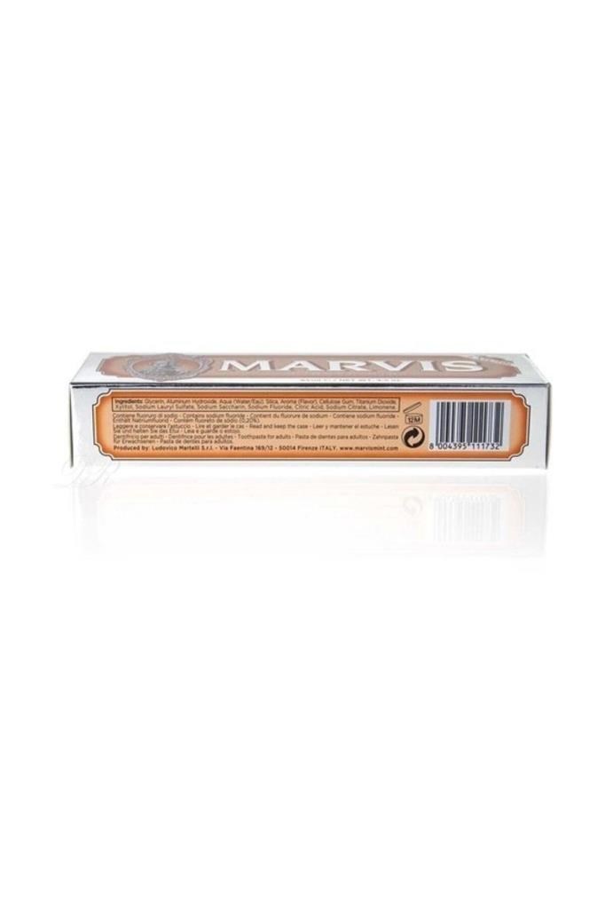 Marvis Ginger Mint 85 ml Diş Macunu 