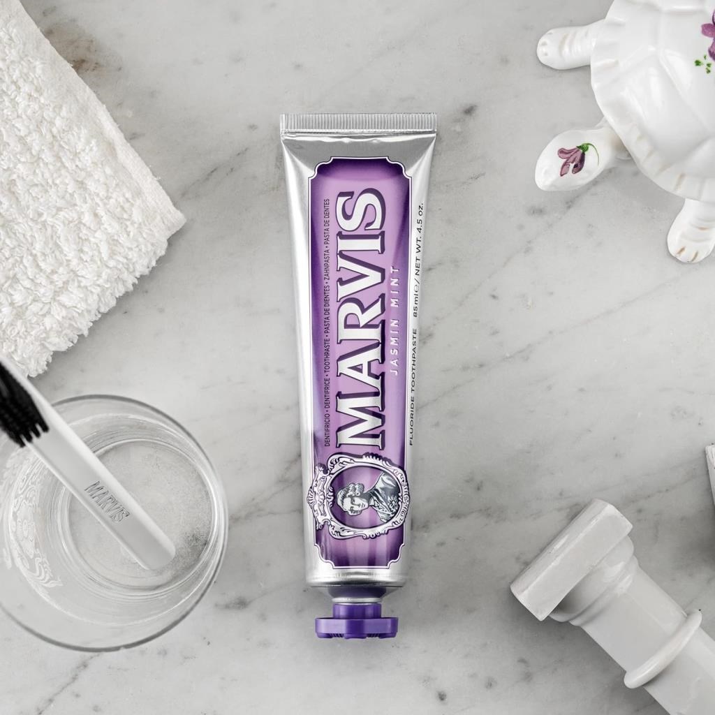 Marvis Jasmin Mint Diş Macunu 85 ml