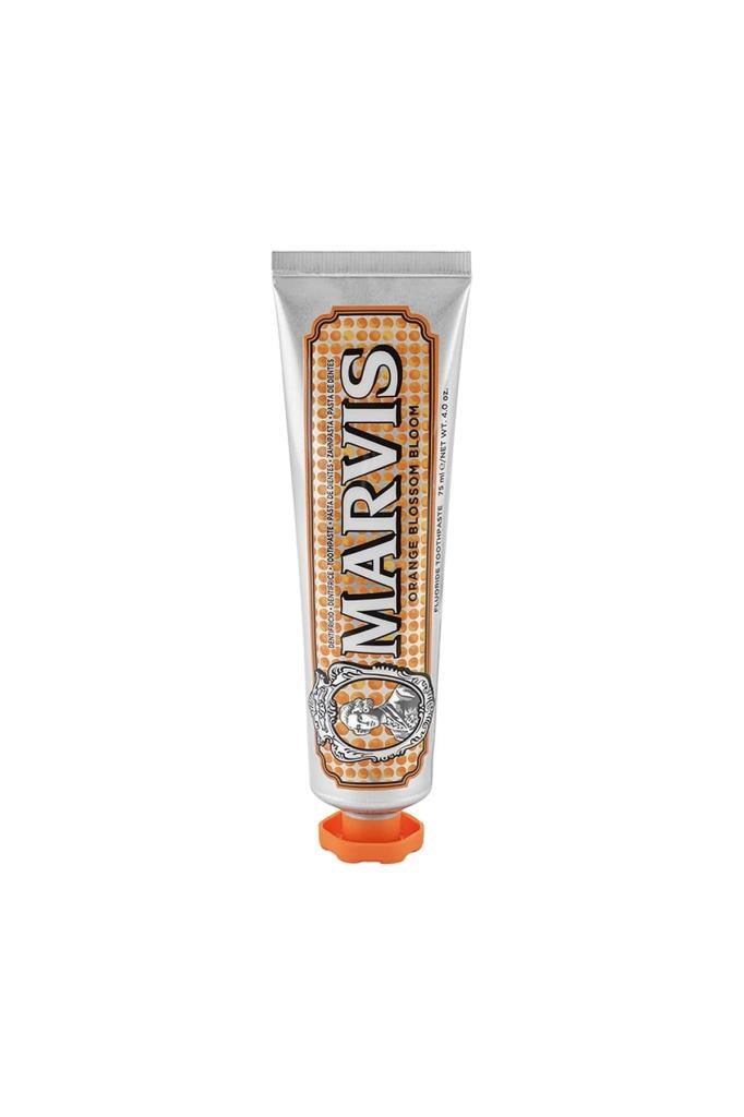 Marvis Orange Blossom Bloom 75 ml Diş Macunu 