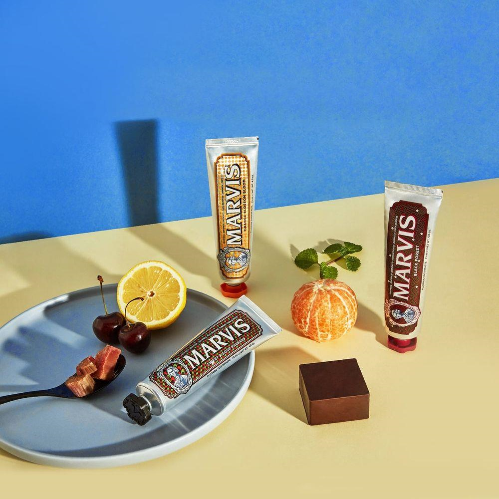 Marvis Orange Blossom Bloom 75 ml Diş Macunu 